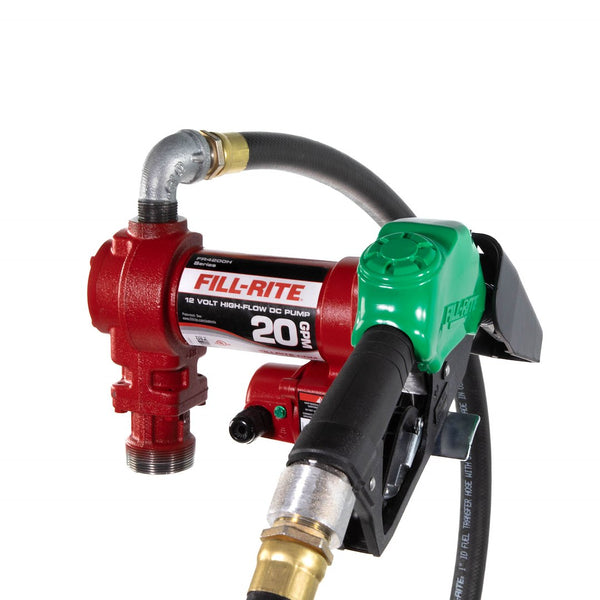 Fill-Rite 4200 Series Liquid Transfer Pump (MPN: FR4210HD)