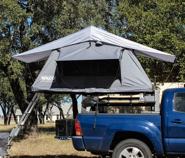 WILCO Off-Road Rooftop Tent (MPN: ADVXP1-G)