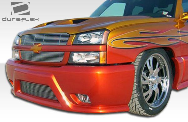 Duraflex Bumper Cover (MPN: 103002)
