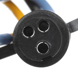 Trolling Motor Power Plug by Attwood Marine (MPN: 7647-7)