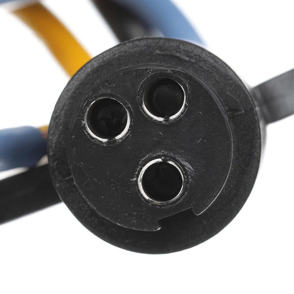Trolling Motor Power Plug by Attwood Marine (MPN: 7647-7)