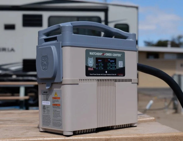 Hughes Auto Voltage Booster (MPN: WPC50A)
