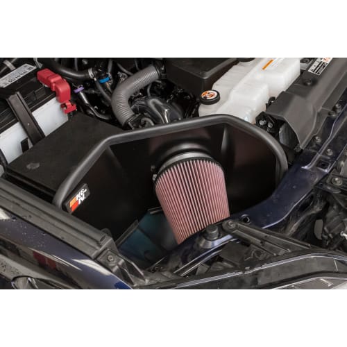 K and N Filters Cold Air Intake System (MPN: 77-9042KP)
