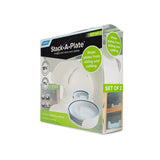 Plate holder for organized storage (MPN: 43601)