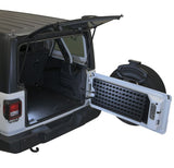 Putco Molle Cargo Panel (MPN: 195250T-1)