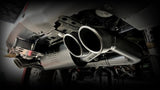 Borla ATAK Series Cat Back Exhaust System for Wrangler Rubicon 392 (MPN: 140893CB)