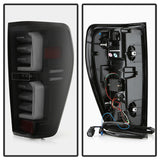 Spyder Automotive Tail Light Assembly (MPN: 5000316)