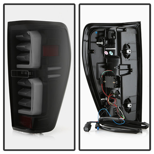 Spyder Automotive Tail Light Assembly (MPN: 5000316)