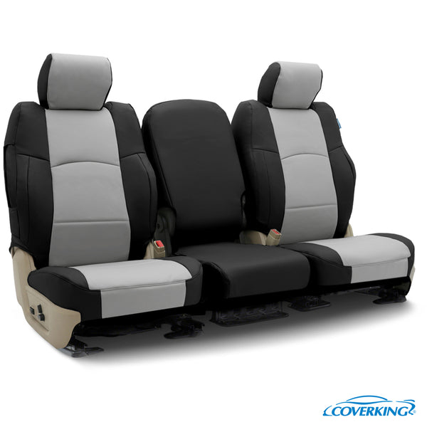 Coverking Custom Leatherette Seat Cover (MPN: CSCQ13FD8470)