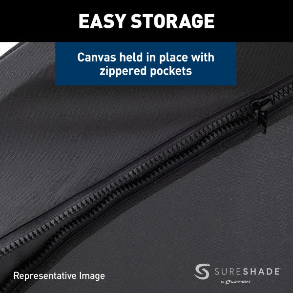 SureShade Power Bimini Top (MPN: 2021133086)