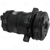 Four Seasons Air Conditioner Compressor (MPN: 57257)