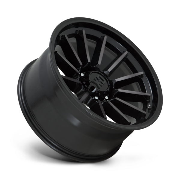 KMC Wheels XD855 Luxe 20 Inch Wheel (MPN: XD85521068418N)