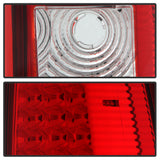 Xtune Tail Light Assembly (MPN: 5008787)