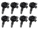 ACCEL Ignition Super Coil Set (MPN: 140060K-8)