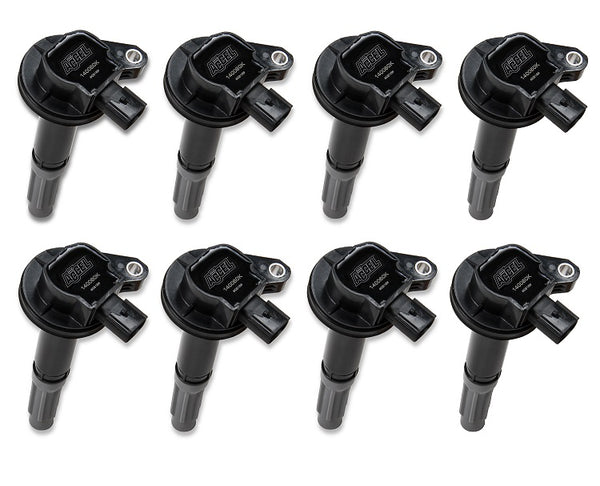 ACCEL Ignition Super Coil Set (MPN: 140060K-8)