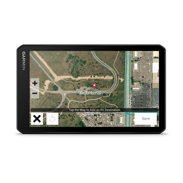 Garmin GPS Navigation System (MPN: 010-02728-00)