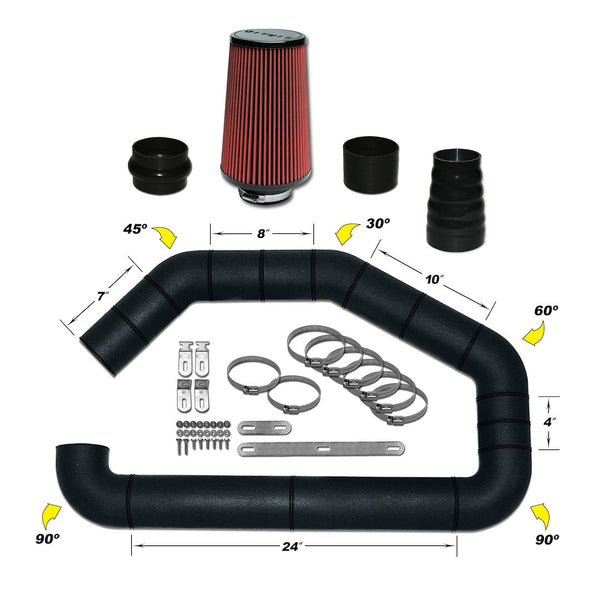 Airaid Cold Air Intake System (MPN: 101-301)