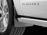 Weathertech Mud Flap Set of 2 (MPN: 110088)
