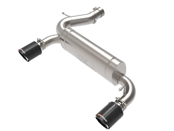 Advanced FLOW Engineering Exhaust System Kit (MPN: 49-33137-C)