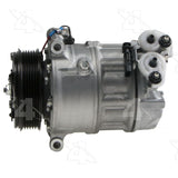 Four Seasons Air Conditioner Compressor (MPN: 198500)