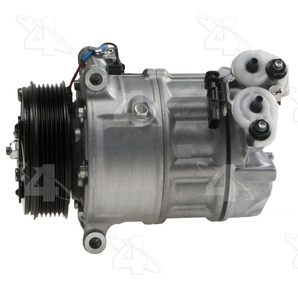 Four Seasons Air Conditioner Compressor (MPN: 198500)
