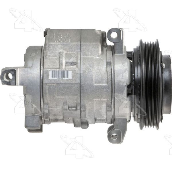 Four Seasons Air Conditioner Compressor (MPN: 198341)
