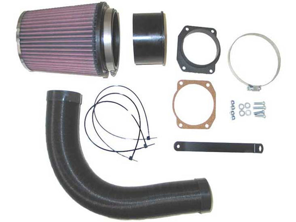 K&N Cold Air Intake 57 Series Generation II (MPN: 57-0555)