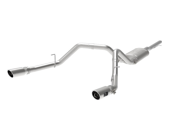Advanced FLOW Engineering Apollo GT Cat-Back System (MPN: 49-44112-P)