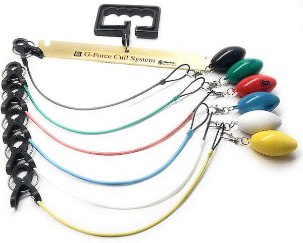 T-H Marine G-Force Cull System (MPN: GFC-CCSG2-DP)