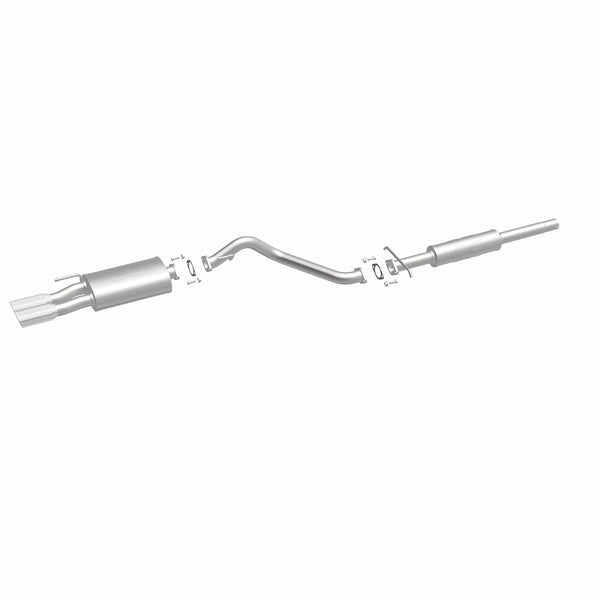 MagnaFlow Exhaust System Kit (MPN: 15670)