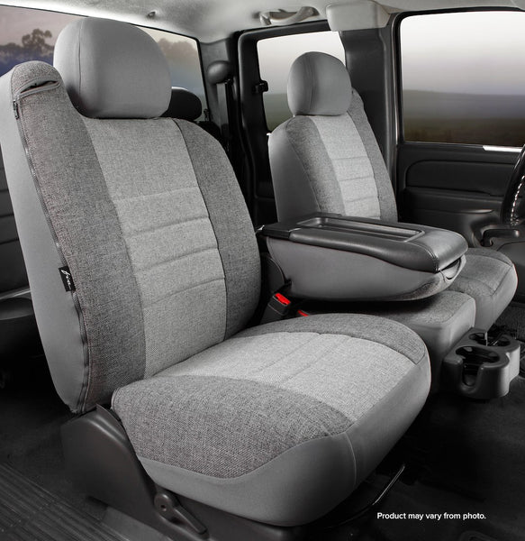 Fia Seat Cover for 40/20/40 Split Bench (MPN: OE37-17 GRAY)