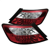 Spyder Automotive Tail Light Assembly (MPN: 5004512)