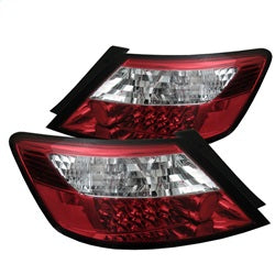 Spyder Automotive Tail Light Assembly (MPN: 5004512)