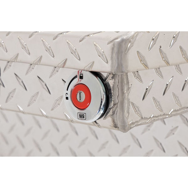 Weather Guard Crossover Low Profile Tool Box (MPN: 131-0-04)