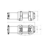 Superwinch LT Series Vehicle Mounted Winch (MPN: 1130220)