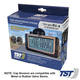 Truck System Technology Tire Pressure Monitoring System (MPN: TST-507-RV-4)