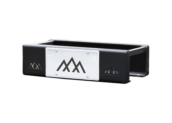 License Plate Relocation Kit (MPN: BW8190-7300)