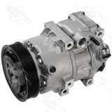 Four Seasons Air Conditioner Compressor (MPN: 198363)