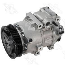 Four Seasons Air Conditioner Compressor (MPN: 198363)