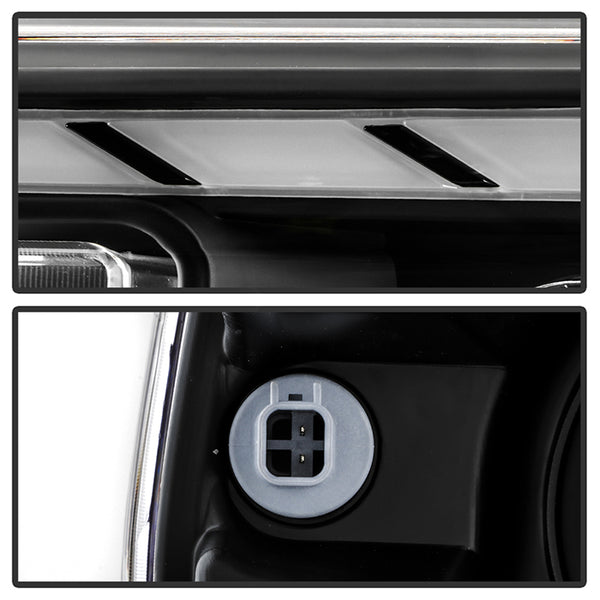 Akkon Headlight Assembly (MPN: 9052590)