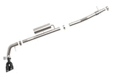 Advanced FLOW Engineering Exhaust System Kit (MPN: 49-33119-B)