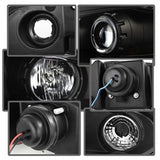 Spyder Automotive Headlight Assembly (MPN: 5011473)