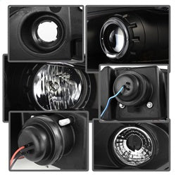 Spyder Automotive Headlight Assembly (MPN: 5011473)