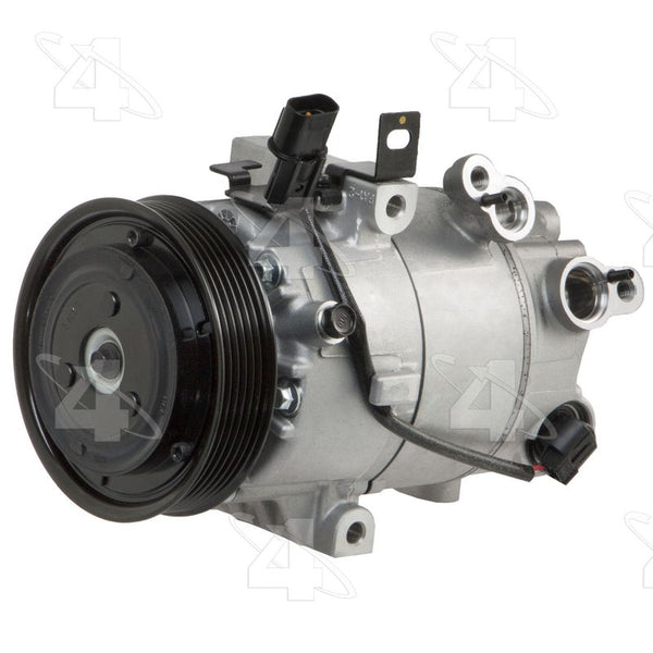 Four Seasons Air Conditioner Compressor (MPN: 198383)
