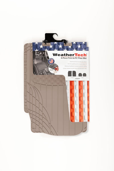 Weathertech Floor Mat (MPN: 11TTFST)