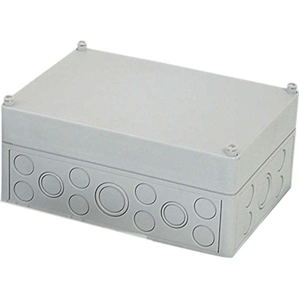 NewMar Electrical Box EX Series (MPN: EX-1074)