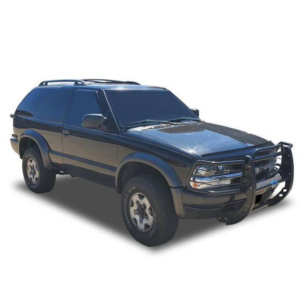 Black Horse Off Road Grille Guard (MPN: 17A030200MA)