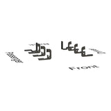 Luverne Running Board Wheel To Wheel Component (MPN: 571447)