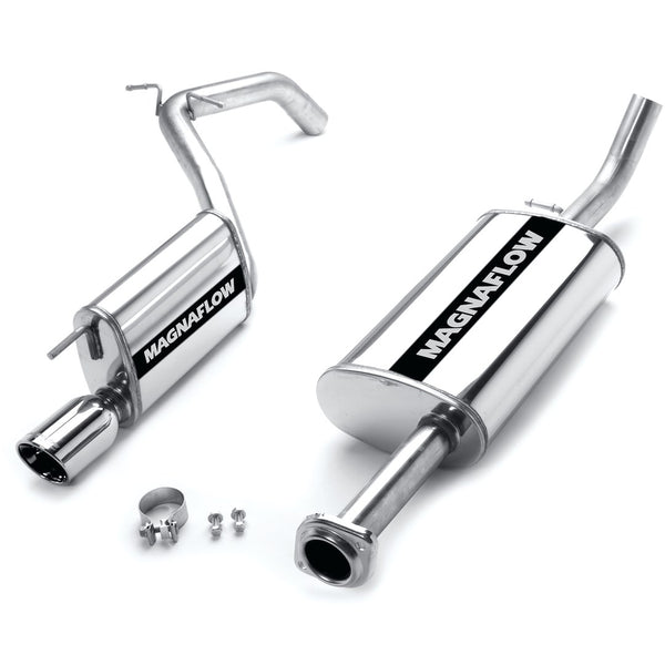 MagnaFlow Jeep Grand Cherokee Exhaust System Kit (MPN: 16631)