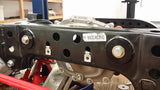BMR Suspension Differential Carrier Bushing (MPN: BK050)